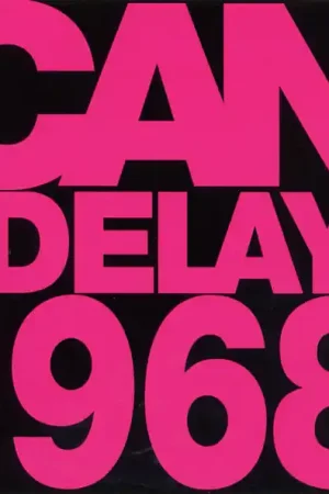 Brand New Can - Delay 1968 (LP, transparent pink vinyl)