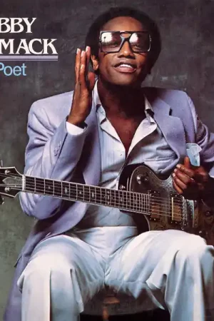 Bobby Womack - The Poet (LP) Warranty Included
