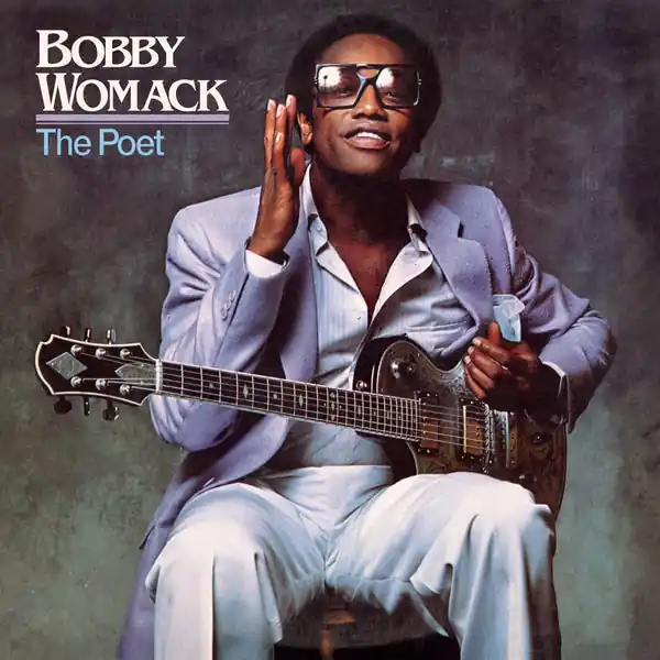 Bobby Womack - The Poet (LP) Warranty Included
