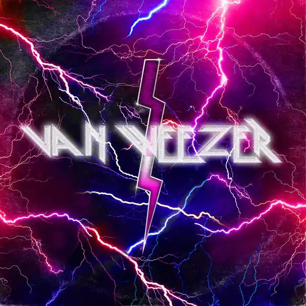Weezer - Van Weezer (LP, Indies Neon Pink vinyl) Certified
