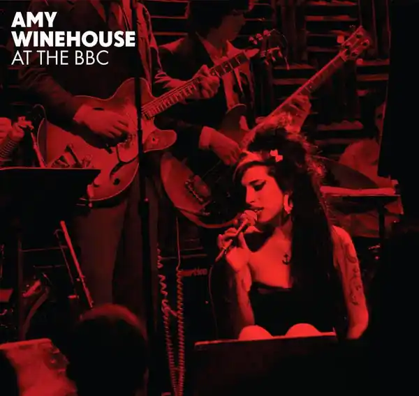Amy Winehouse - At The BBC (3xLP) Worldwide Shipping