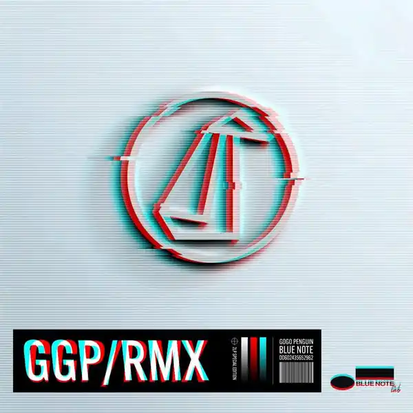 Discount GoGo Penguin - RMX (2xLP, Blue/Red vinyl)