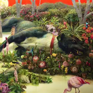 Rival Sons - Feral Roots (2xLP, etched vinyl) Must Have