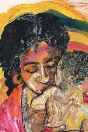 Order Now McKinley Dixon - For My Mama And Anyone Who Look Like Her (LP, mango vinyl)