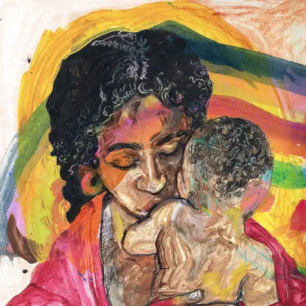 Order Now McKinley Dixon - For My Mama And Anyone Who Look Like Her (LP, mango vinyl)