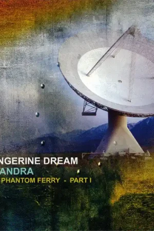 Tangerine Dream - Chandra (The Phantom Ferry - Part I) (2xLP) Exclusive Offer