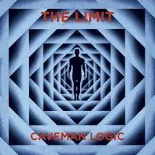 SALE: The Limit - Caveman Logic (LP, blue vinyl) was £21.99 Bargain