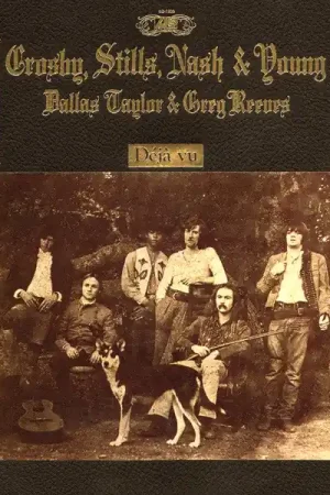 Crosby, Stills, Nash & Young - Déjà Vu (LP+4xCD boxset, 50th anniversary edition) In Demand