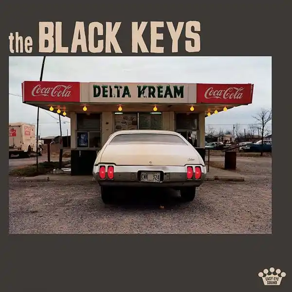 The Black Keys - Delta Kream (2xLP) Flash Sale