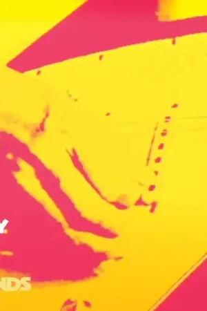 No Minimum Order Andy Bell - See My Friends EP (10", Yellow vinyl)