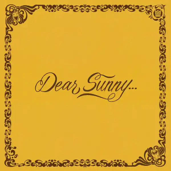 Affordable Various - Dear Sunny... (LP, clear orange vinyl)