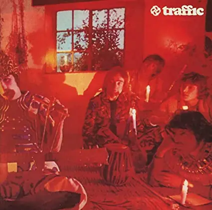 Traffic - Mr. Fantasy (LP) Super Sale