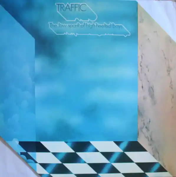 Price Drop Traffic - The Low Spark Of High Heeled Boys (LP)