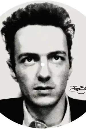 [RSD21] Joe Strummer - Junco Partner (Acoustic) (12" picture disc) Original