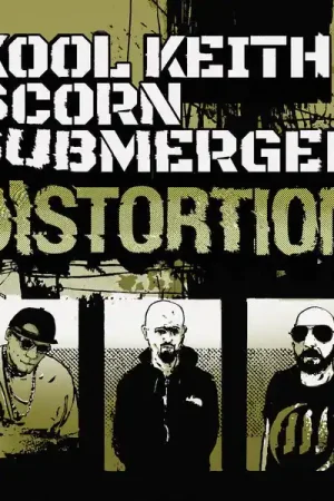 Kool Keith + Scorn + Submerged - Distortion (12") Clearance