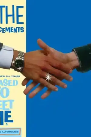 [RSD21] The Replacements - The Pleasure’s All Yours: Pleased To Meet Me Outtakes & Alternates (LP) Same Day Shipping