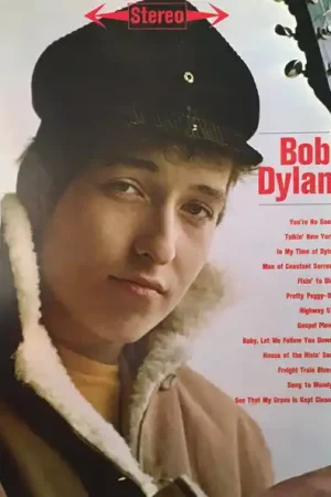Bob Dylan - s/t (LP) Markdown