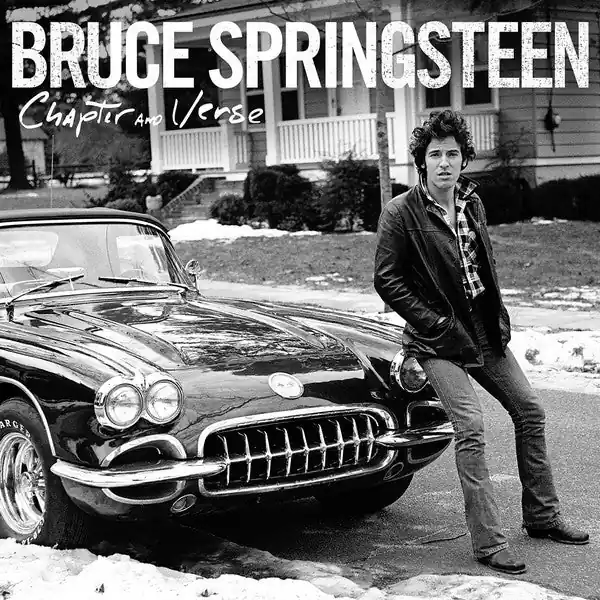 Free Delivery Bruce Springsteen - Chapter And Verse (2xLP, Tortoise-Shell vinyl)