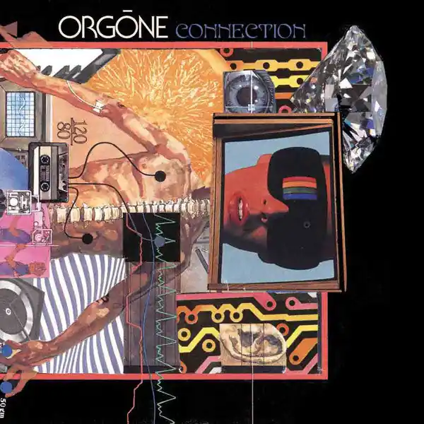 Orgone - Connection (LP, white vinyl) Worldwide Shipping