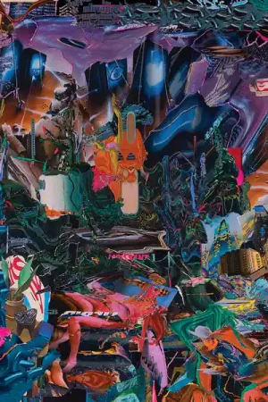 New Arrival black midi - Cavalcade (LP)