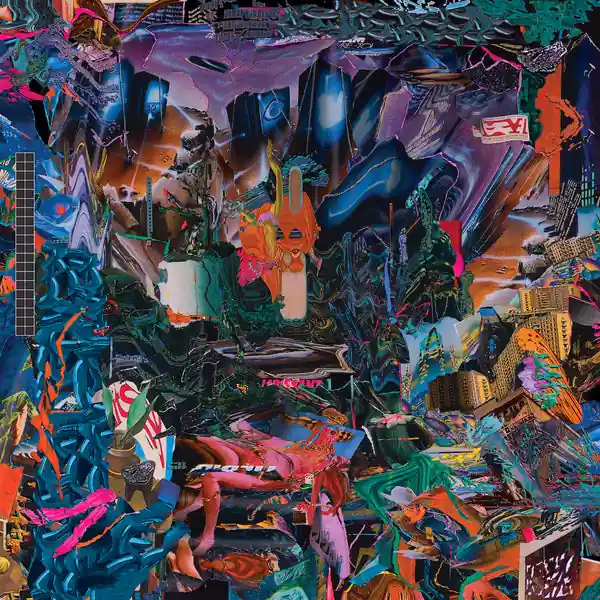 New Arrival black midi - Cavalcade (LP)