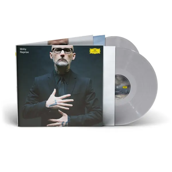 Fan Favorite Moby - Reprise (2xLP, indies-only grey vinyl)