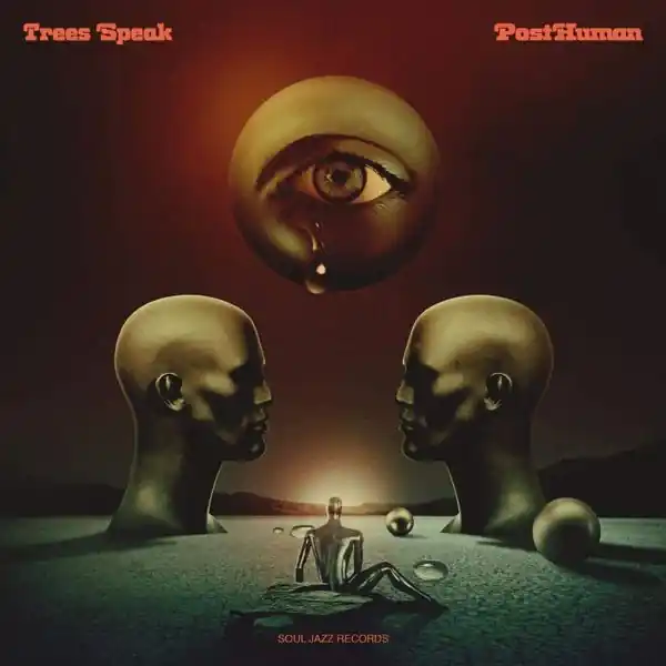 Free Delivery SALE: Trees Speak - PostHuman (LP + 7") was £23.99