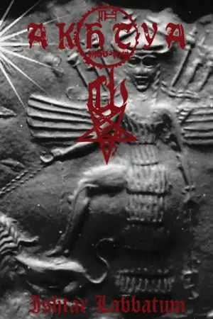 Grab Now Akhtya – Ishtar Labbatum (CD)
