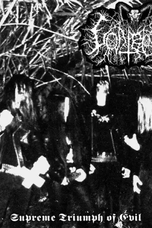 Goatblood – Supreme Triumph of Evil (CD) Top Rated