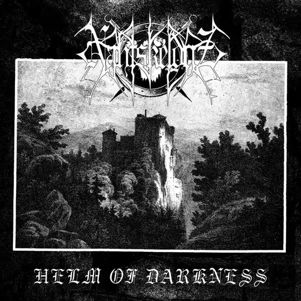 Nahtskelduz – Helm Of Darkness (CD) New Arrival