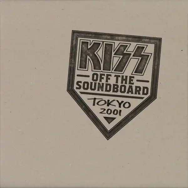 Grab Now Kiss - Off The Soundboard: Tokyo Dome - Tokyo, Japan 3/13/2001 (3xLP)