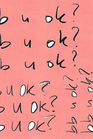 San Holo - bb u ok? (2xLP, clear vinyl) Original