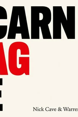Must Have Nick Cave & Warren Ellis - Carnage (LP)