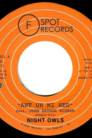Night Owls - Aht Uh Mi Hed (7") Popular