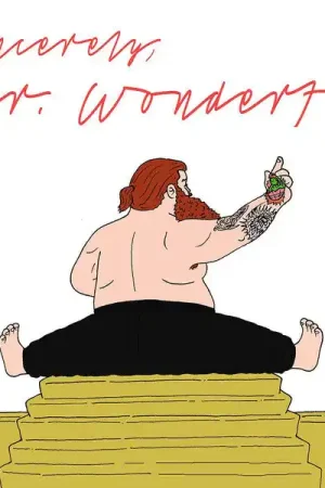 Free Shipping Action Bronson - Mr. Wonderful (LP)