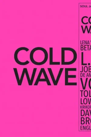 Various - Cold Wave #2 (2xLP, purple vinyl) Warranty Included