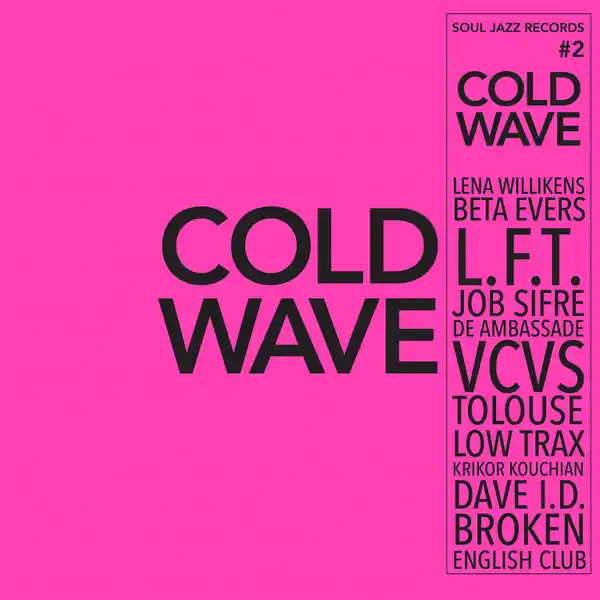 Various - Cold Wave #2 (2xLP, purple vinyl) Warranty Included