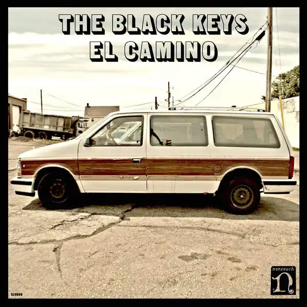 The Black Keys - El Camino (LP) Don’t Miss Out
