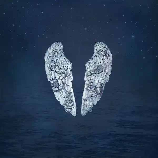 Coldplay - Ghost Stories (LP) Certified