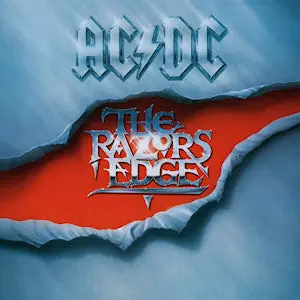 AC/DC - The Razors Edge (LP) Budget
