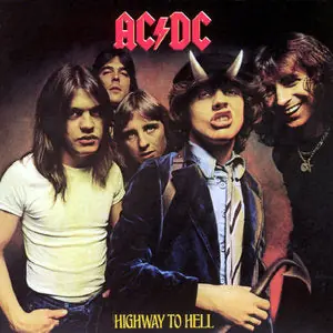 Buy Today AC/DC - Highway To Hell (LP)