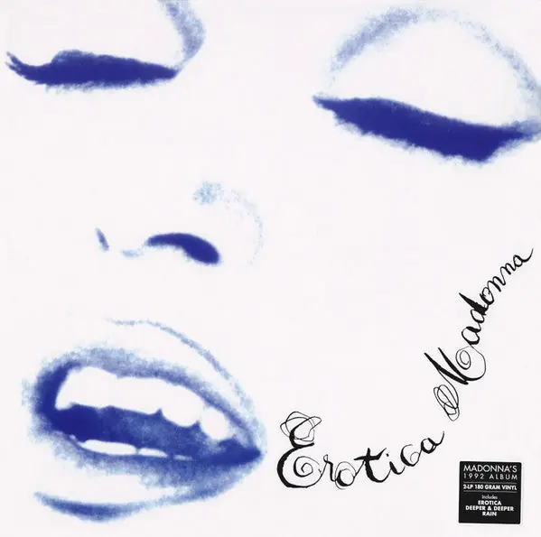 Special Offer Madonna - Erotica (2xLP)