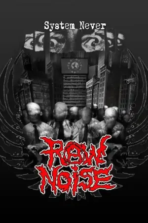 SALE: Raw Noise - System Never (LP, clear vinyl) was £21.99 Next Day Delivery