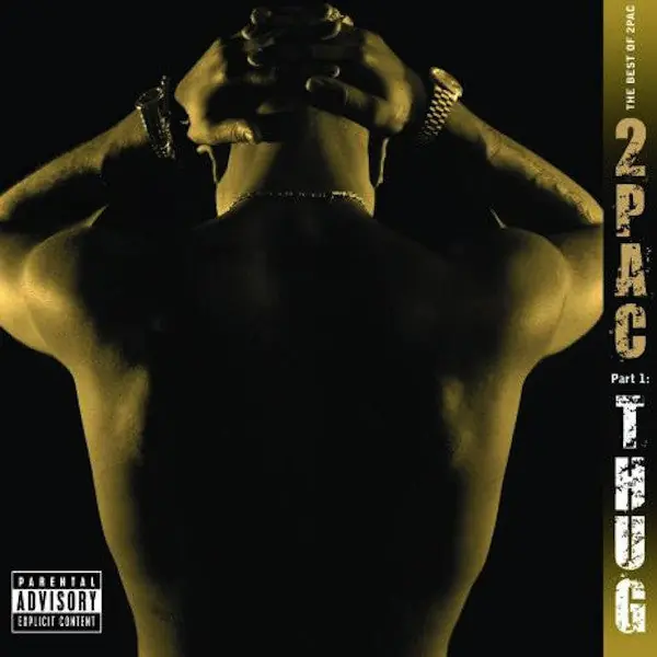 Weekend Sale 2Pac - The Best Of 2Pac - Part 1: Thug (2xLP)