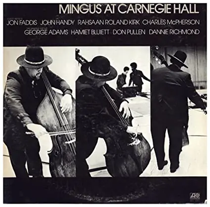 Charles Mingus - Mingus at Carnegie Hall (3xLP) Final Sale