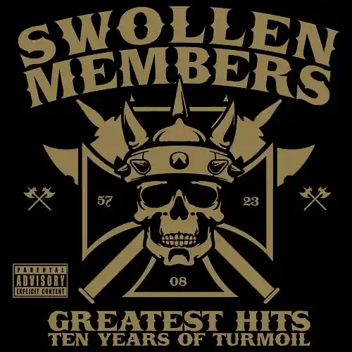 Swollen Members - Ten Years Of Turmoil (2xLP) Place Order