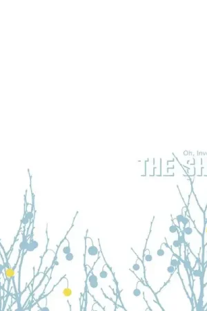 Direct From Factory The Shins - Oh, Inverted World (20th Anniversary Remaster) (LP, light-blue w/ white marble vinyl)
