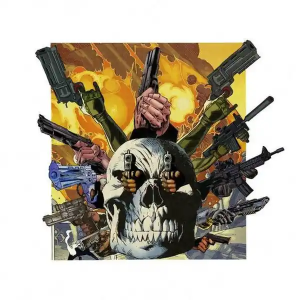 SALE: 38 Spesh - 6 Shots: Overkill (LP) was £24.99 High Quality