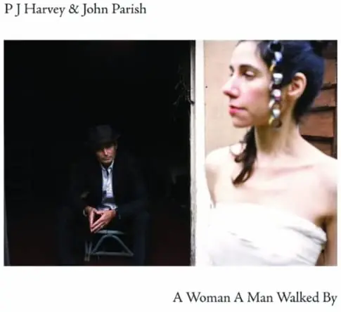 PJ Harvey & John Parish - A Woman A Man Walked By (LP) Weekend Sale