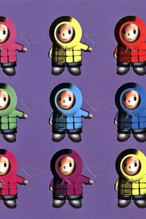 Express Delivery Marillion - Anoraknophobia (2xLP)